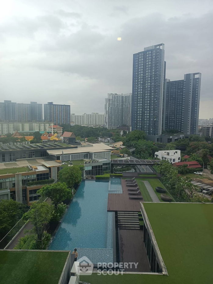 รูป คอนโด 1-ห้องนอน ที่ เดอะ เบส พาร์ค เวสต์ สุขุมวิท 77 ใกล้ BTS อ่อนนุช (ID 1574728) - รูปที่ 11/34