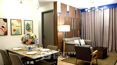 Condos for sale : 2-BR Condo at Taka Haus Ekamai 12 near BTS Ekkamai (ID 1551615)