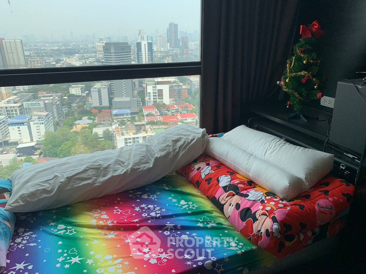 picture 2-BR Condo at Rhythm Sukhumvit 44/1 near BTS Phra Khanong (ID 1855801) - 8/13