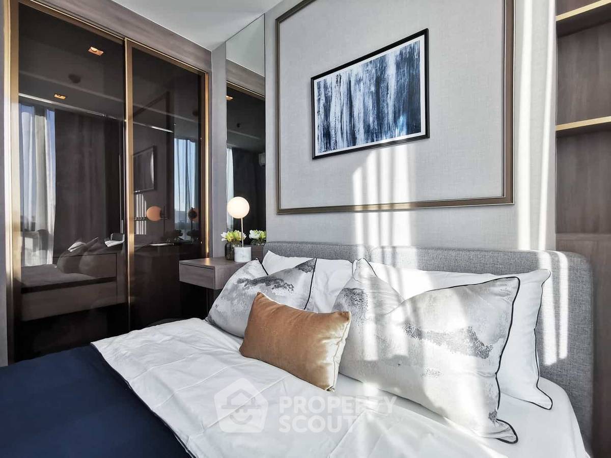 picture 1-BR Condo at Wish Signature Midtown Siam near BTS Ratchathewi (ID 513593) - 10/12