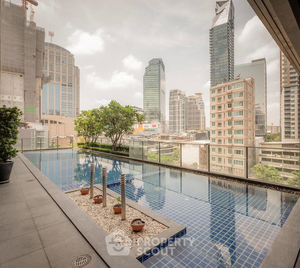 รูป คอนโด 2-ห้องนอน ที่ โนเบิล รีไฟน์ พร้อมพงษ์ ใกล้ BTS พร้อมพงษ์ (ID 886240) - รูปที่ 15/24
