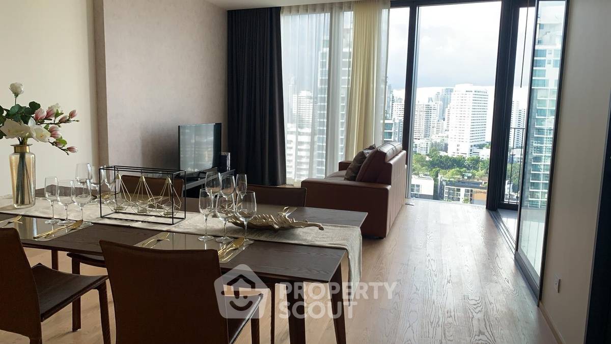 รูป คอนโด 2-ห้องนอน ที่ บีทนิค สุขุมวิท 32 ใกล้ BTS ทองหล่อ (ID 2052795) - รูปที่ 5/12