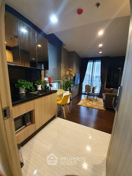 1-BR Condo at The Line Ratchathewi near BTS Ratchathewi (ID 754212)
