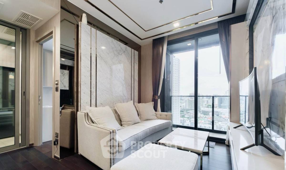 picture 2-BR Condo at The Line Ratchathewi near BTS Ratchathewi (ID 2141018) - 2/6