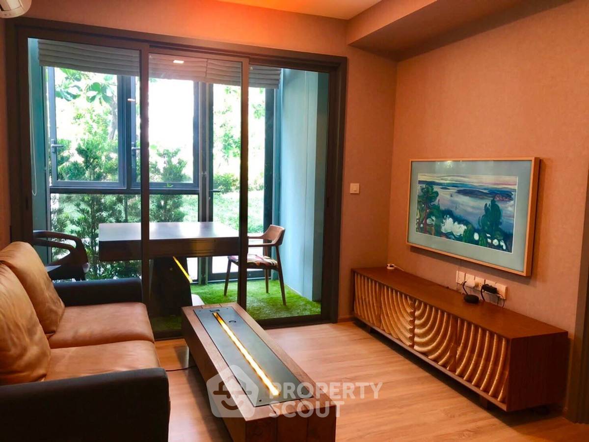 รูป คอนโด 1 ห้องนอน Taka Haus Ekamai 12 ใกล้ BTS เอกมัย (ID 2137352) - รูปที่ 1/10