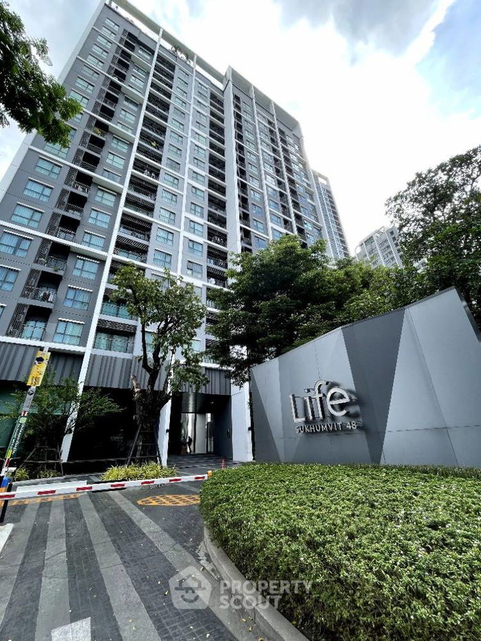 picture 1-BR Condo at Life Sukhumvit 48 near BTS Phra Khanong (ID 2040916) - 2/24