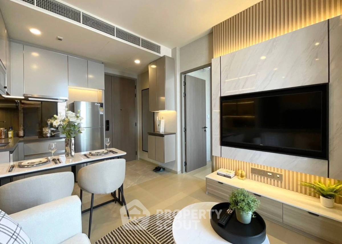 picture 1-BR Condo at The Extro Phayathai–Rangnam near BTS Victory Monument (ID 2068715) - 1/3