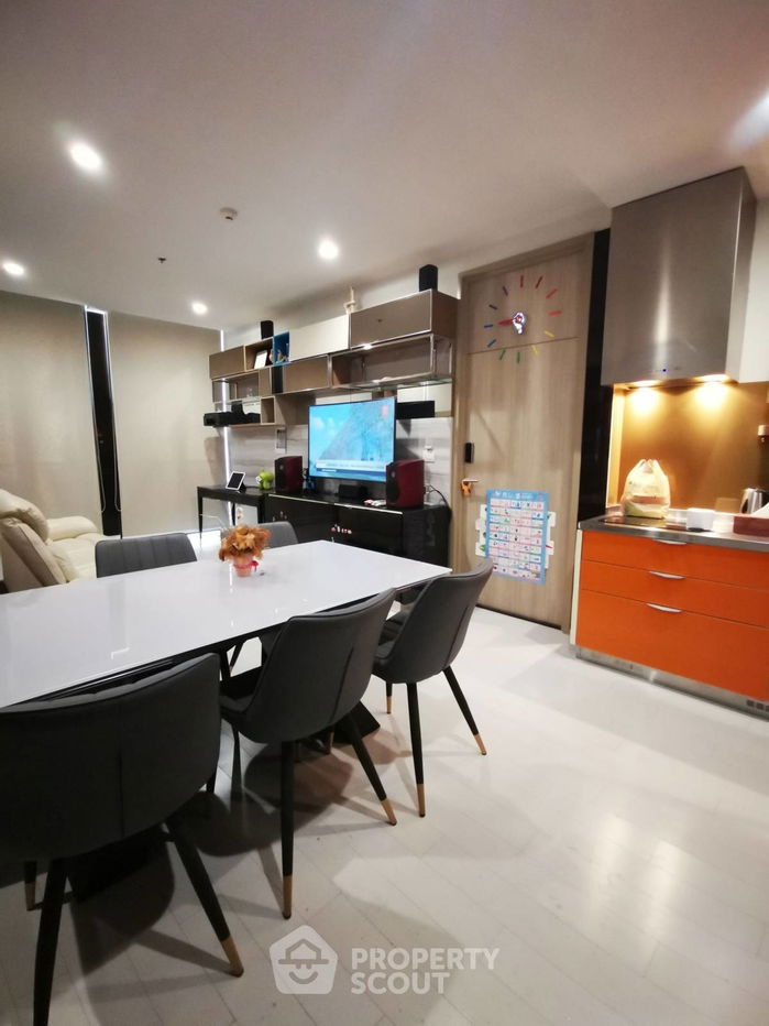 picture 2-BR Condo at Noble Ploenchit near BTS Phloen Chit (ID 748071) - 7/35