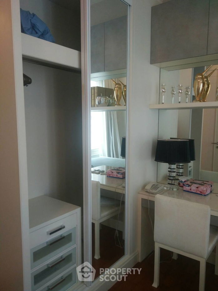 รูป คอนโด 2-ห้องนอน ที่ คิว หลังสวน ใกล้ BTS ราชดำริ (ID 510889) - รูปที่ 10/12