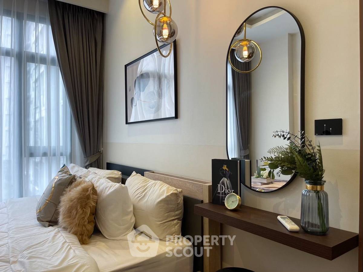 picture 1-BR Condo at Mayfair Place Sukhumvit 50 near BTS On Nut (ID 1729221) - 7/8