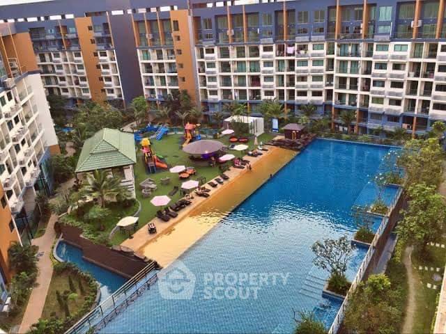 รูป คอนโด 1-ห้องนอน ที่ ลากูน่า บีช รีสอร์ท ใกล้ เมืองพัทยา (ID 1142087) - รูปที่ 14/22