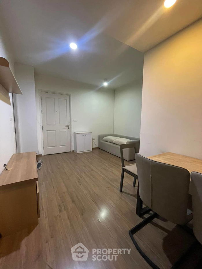 รูป คอนโด 1-ห้องนอน ที่ ยู ดีไลท์ แอท หัวหมาก สเตชั่น ใกล้ ARL หัวหมาก (ID 647879) - รูปที่ 7/14