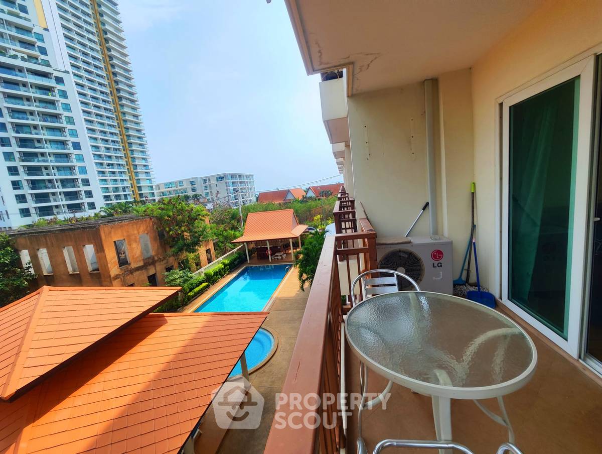 รูป คอนโด 1-ห้องนอน ที่ เอมเมอรอลด์ พาเลซ คอนโดมีเนียม ใกล้ ถนนพระตำหนัก พัทยา (ID 1145127) - รูปที่ 12/13