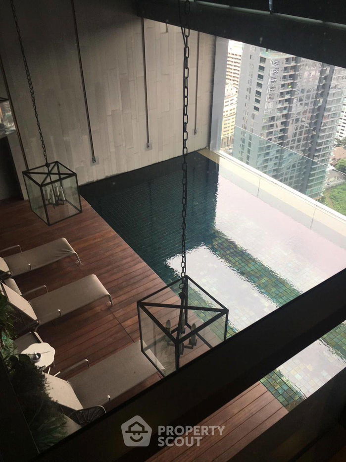 picture 3-BR Condo at Hyde Sukhumvit 13 Condominium near BTS Nana (ID 1479772) - 9/37