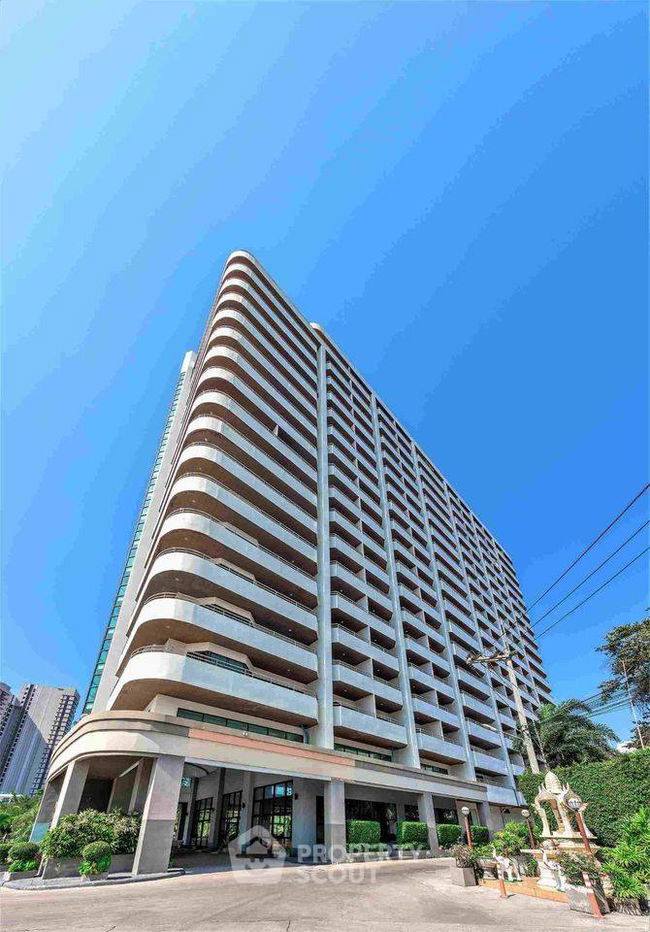 picture Studio Condo at Wong Amat Beach Resort Privacy close to Naklua (ID 1873506) - 20/20