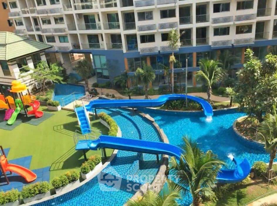 รูป คอนโด 1-ห้องนอน ที่ ลากูน่า บีช รีสอร์ท ใกล้ เมืองพัทยา (ID 1142087) - รูปที่ 17/22