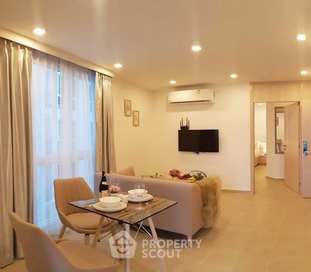 รูป คอนโด 1-ห้องนอน ที่ โอลิมปัส ซิตี้ การ์เด้น ใกล้ พัทยาใต้ (ID 1803985) - รูปที่ 1/7