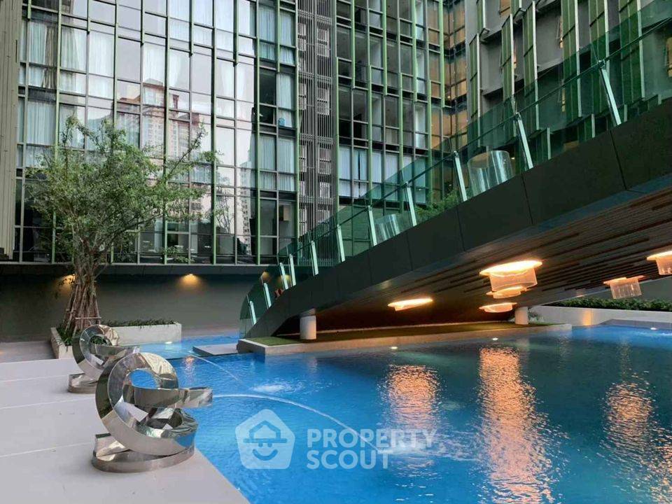 picture 1-BR Condo at Wish Signature Midtown Siam near BTS Ratchathewi (ID 670377) - 6/9