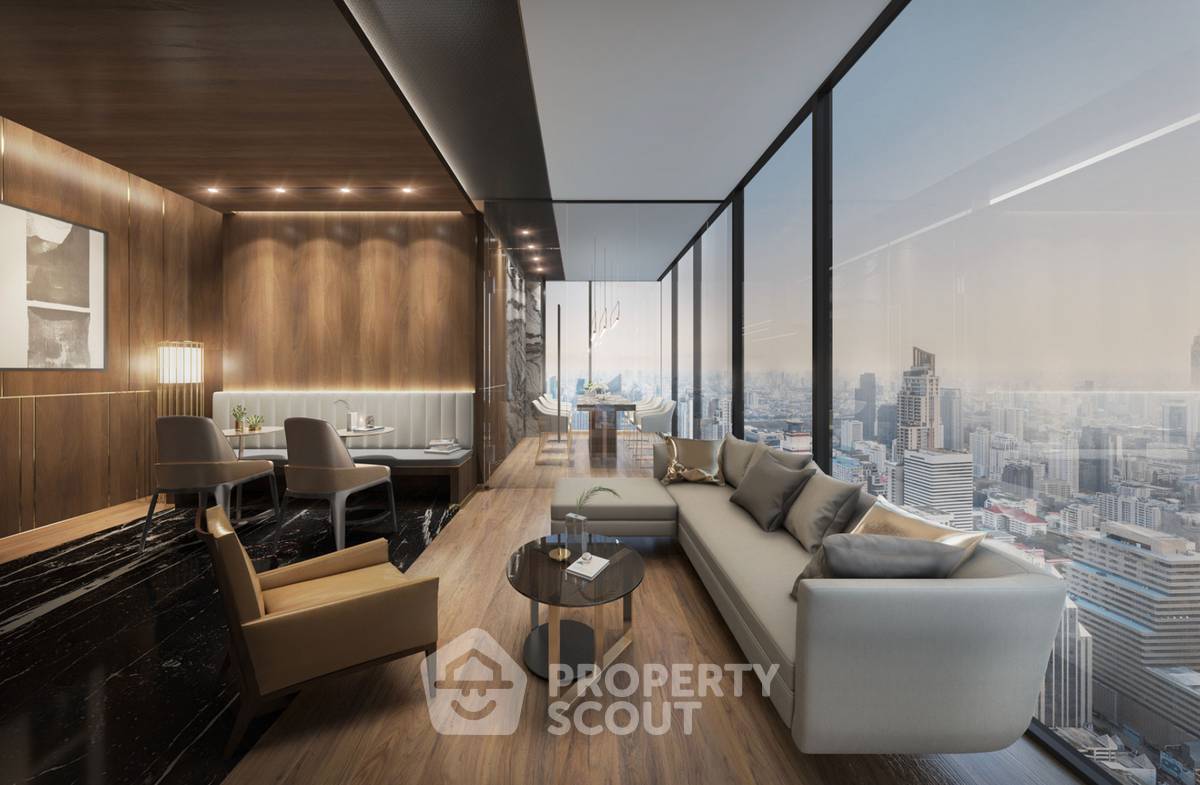 picture 2-BR Condo at Cloud Residences – Skv23 near MRT Sukhumvit (ID 2106676) - 4/7