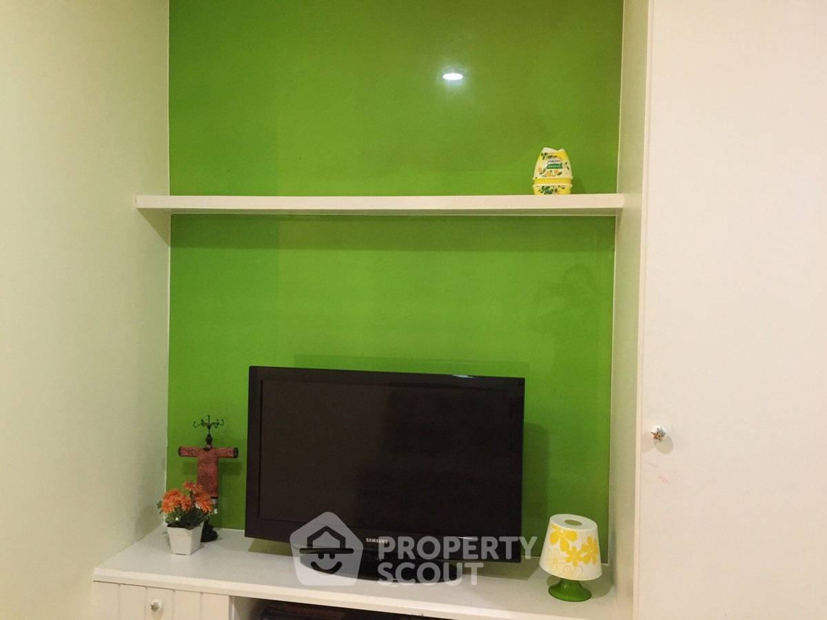 รูป คอนโด 1-ห้องนอน ที่ เดอะ โคลเวอร์ ทองหล่อ เรสซิเดนซ์ ใกล้ BTS ทองหล่อ (ID 801413) - รูปที่ 6/7