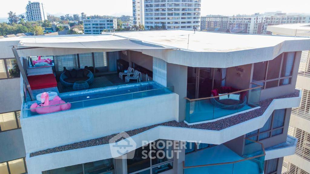 picture 3-BR Condo at Veranda Residence Hua Hin close to Khao Takiab beach (ID 1723836) - 4/19