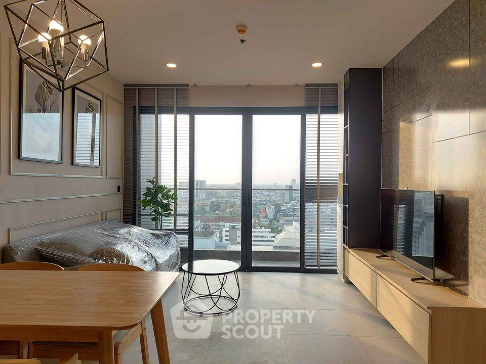 รูป คอนโด 2-ห้องนอน ที่ คูเปอร์ สยาม คอนโดมิเนียม ใกล้ BTS รถไฟฟ้าสนามกีฬาแห่งชาติ (ID 982196) - รูปที่ 3/29