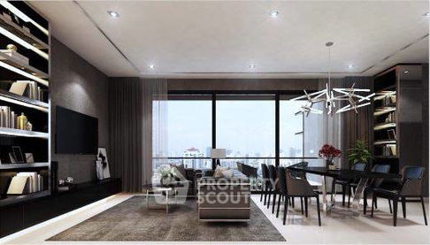 2-BR Condo at Vittorio Sukhumvit 39 near BTS Phrom Phong (ID 566435)