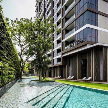 คอนโด 1-ห้องนอน ที่ บ้านปลายหาด พัทยา ใกล้ พัทยาเหนือ (ID 1534743)