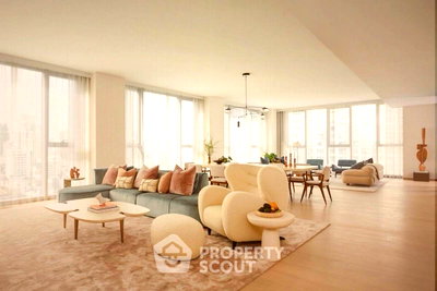 Condos for sale : 4-BR Condo at SCOPE Thonglor near BTS Thong Lor (ID 1480059)