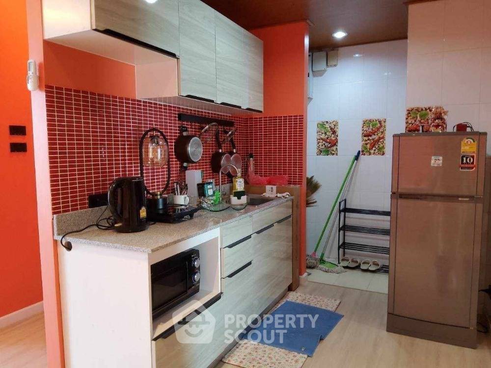 picture 1-BR Condo at Villa Sathorn near BTS Krung Thon Buri (ID 1844171) - 10/11