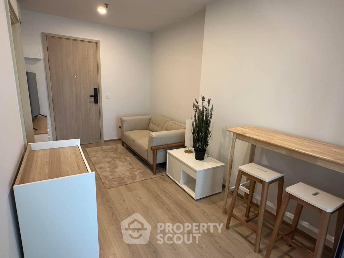 picture 1-BR Condo at LIFE Rama 4 - Asoke near MRT Queen Sirikit National Convention Centre (ID 1892208) - 3/12