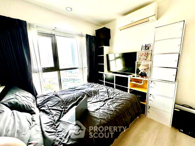 Condos for sale : 1-BR Condo at Aspire Sukhumvit 48 near BTS Phra Khanong (ID 2047652)