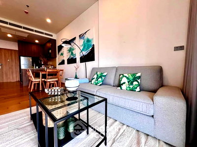 คอนโดให้เช่า : คอนโด 2-ห้องนอน ที่ ไซมิส เอ๊กซ์ตลูซีฟ สุขุมวิท 31 ใกล้ MRT สุขุมวิท (ID 1845906)