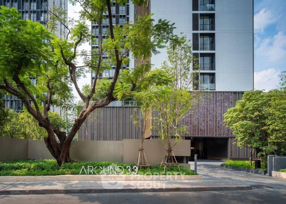 รูป คอนโด 1-ห้องนอน ที่ คอนโด โนเบิล อราวน์ สุขุมวิท 33 ใกล้ BTS พร้อมพงษ์ (ID 694393) - รูปที่ 4/7