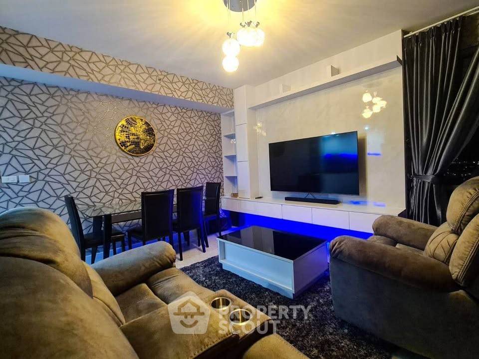 รูป คอนโด 2-ห้องนอน ที่ อคาเดีย มิลเลนเนียม ทาวเวอร์ ใกล้ พัทยาใต้ (ID 2136752) - รูปที่ 2/12