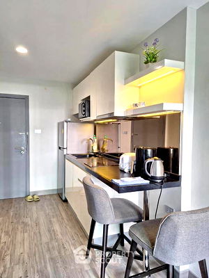 Condos for rent Hua Hin Market Village : 1-BR Condo at DusitD2 Residences Hua Hin in Nong Kae (ID 1710155)