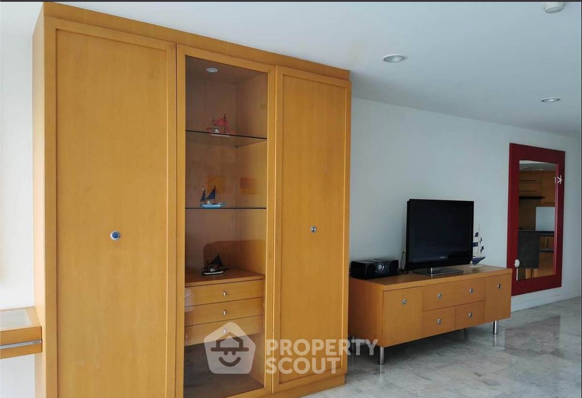 รูป คอนโด 1-ห้องนอน ที่ ปาล์มพาวิลเลี่ยน หัวหิน ใกล้ เมืองหัวหิน (ID 1536257) - รูปที่ 3/8