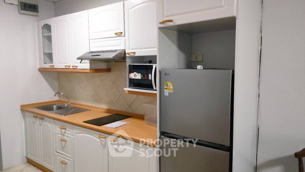picture 1-BR Condo at Lumpini Park View near MRT Lumphini (ID 1995451) - 19/20
