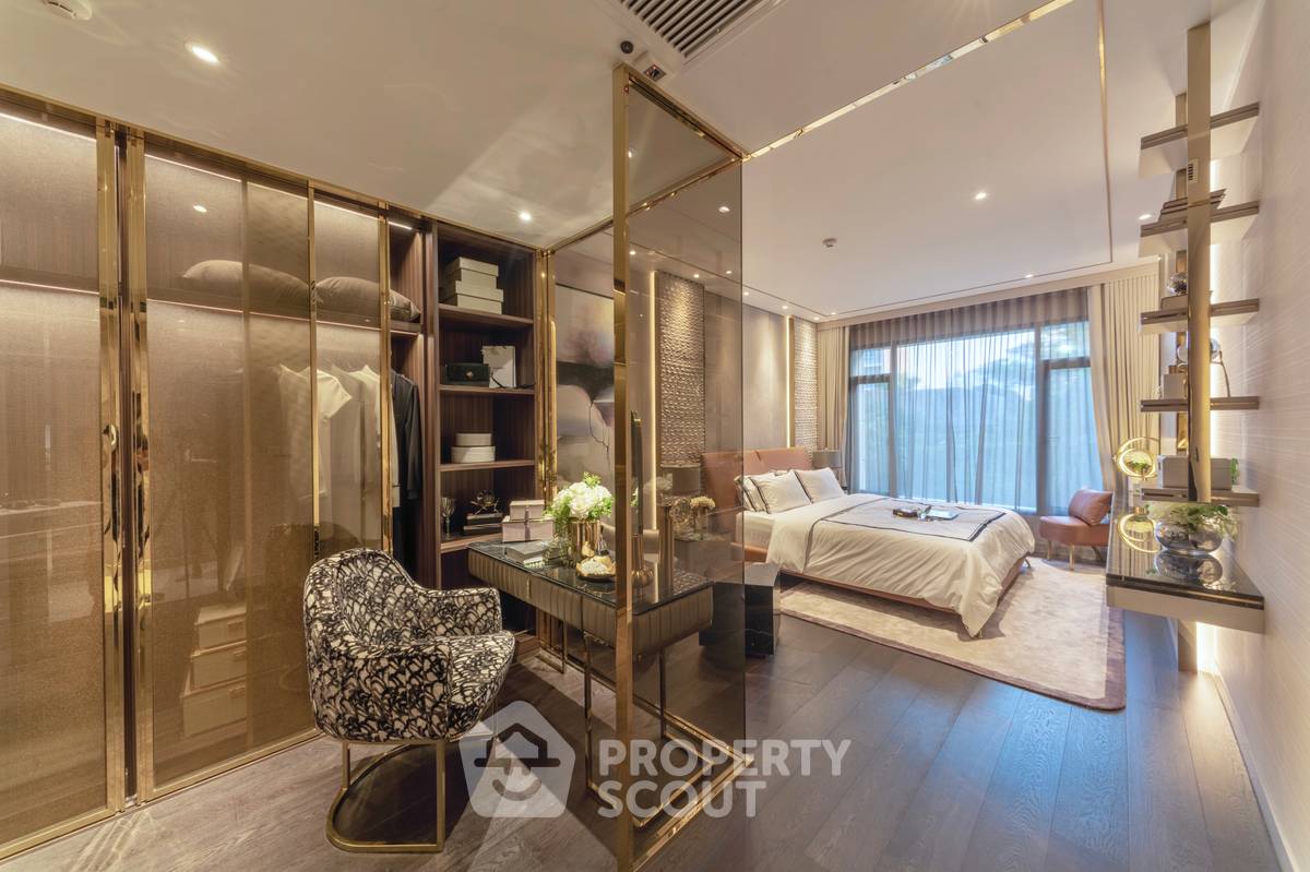รูป คอนโด 2-ห้องนอน ที่ นิวาติ ทองหล่อ 23 ใกล้ BTS พร้อมพงษ์ (ID 879736) - รูปที่ 32/40