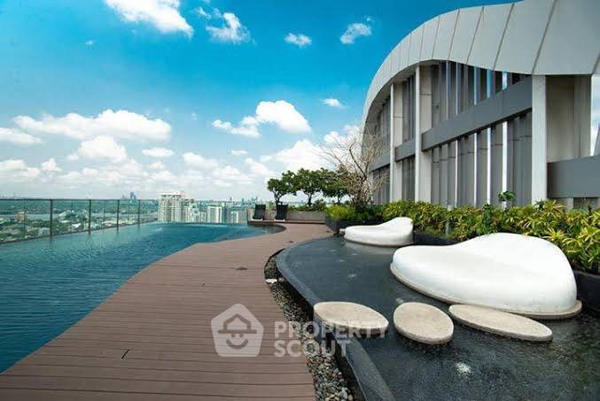 รูป คอนโด 1-ห้องนอน ที่ ริทึ่ม สุขุมวิท 44/1 ใกล้ BTS พระโขนง (ID 1521432) - รูปที่ 9/11