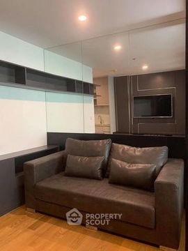 คอนโด 1-ห้องนอน ที่ โนเบิล รีโว สีลม ใกล้ BTS สุรศักดิ์ (ID 435587)