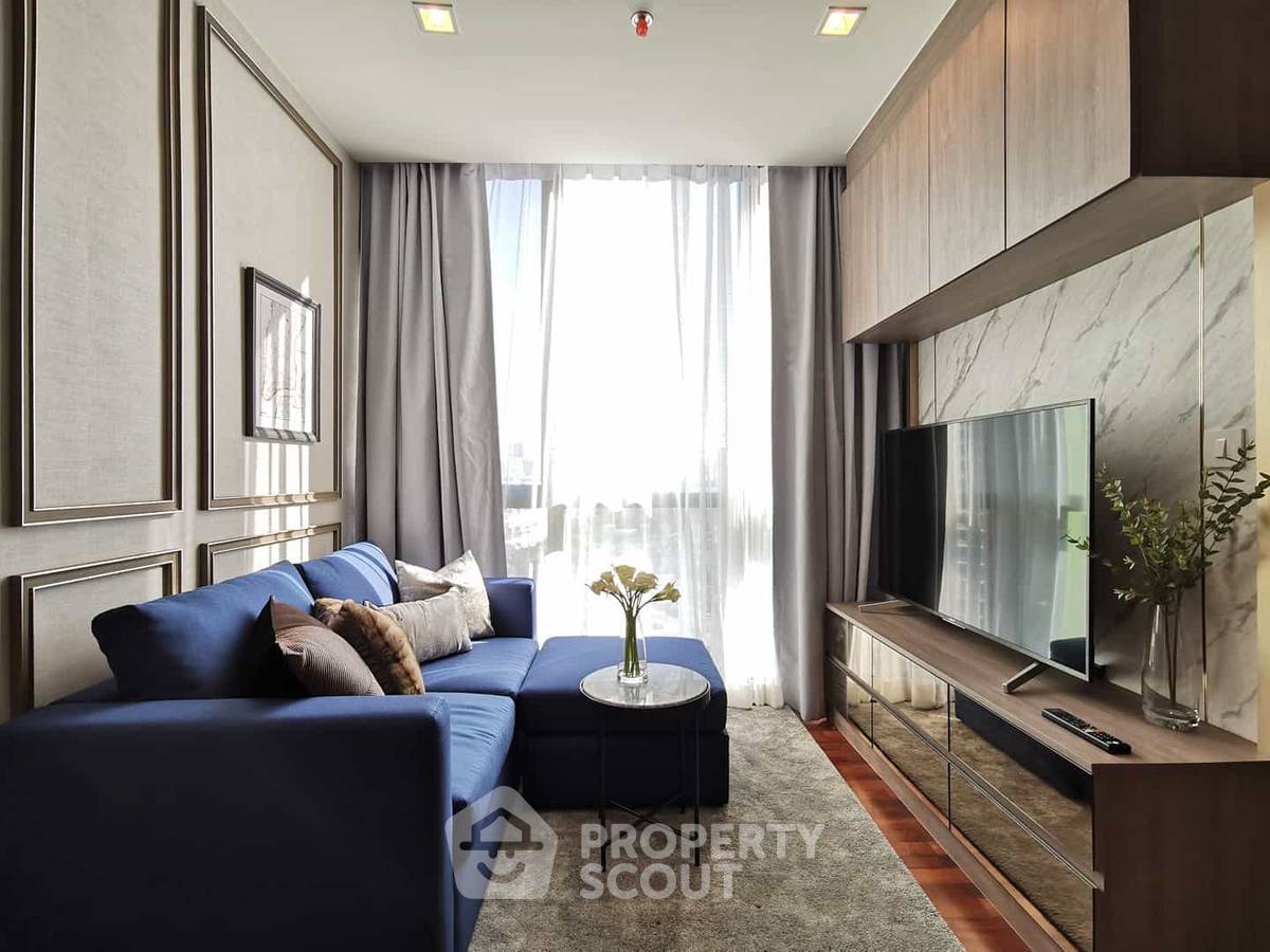 picture 1-BR Condo at Wish Signature Midtown Siam near BTS Ratchathewi (ID 513593) - 1/12