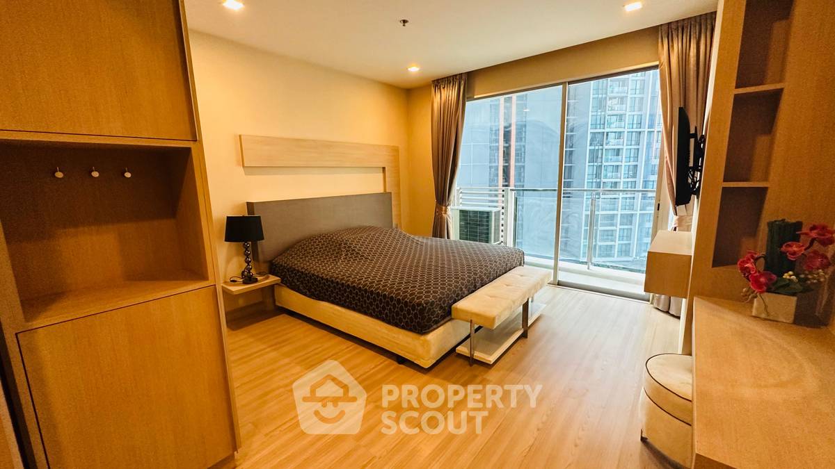 รูป คอนโด 1-ห้องนอน ที่ สกาย วอล์ค เรสซิเดนซ์ ใกล้ BTS พระโขนง (ID 1841113) - รูปที่ 4/11