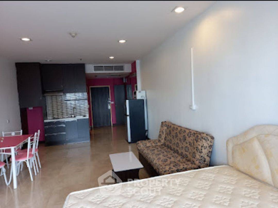 picture 1-BR Condo at The Platinum Condominium near ARL Ratchaprarop (ID 1566049) - 4/7
