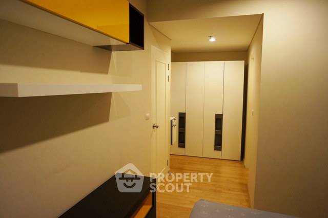 รูป คอนโด 1-ห้องนอน ที่ วิลล่า อโศก ใกล้ MRT เพชรบุรี (ID 513661) - รูปที่ 4/5