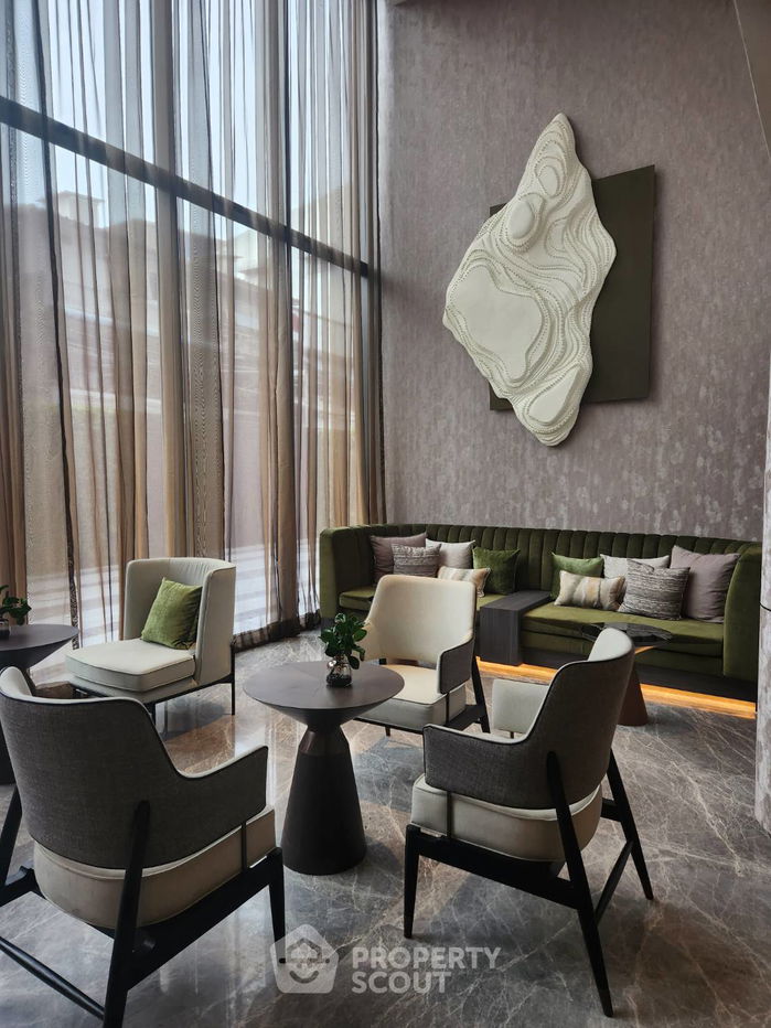 picture 2-BR Condo at Park Origin Chula-Samyan near MRT Hua Lamphong (ID 2144786) - 33/35