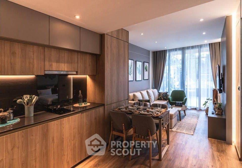 1-BR Condo at Layan Green Park close to Layan (ID 817146)