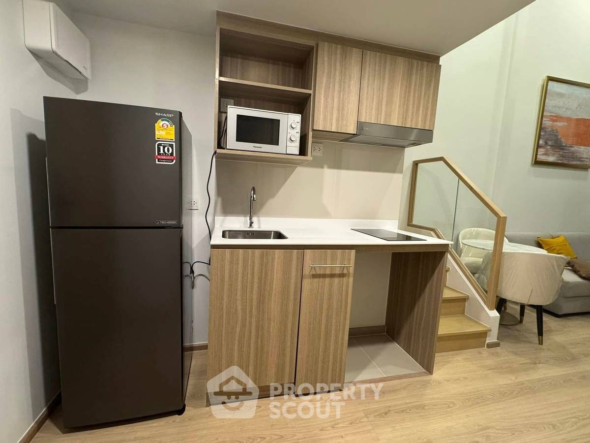 picture 2-BR Duplex at LIFE Rama 4 - Asoke near MRT Queen Sirikit National Convention Centre (ID 1980159) - 5/11