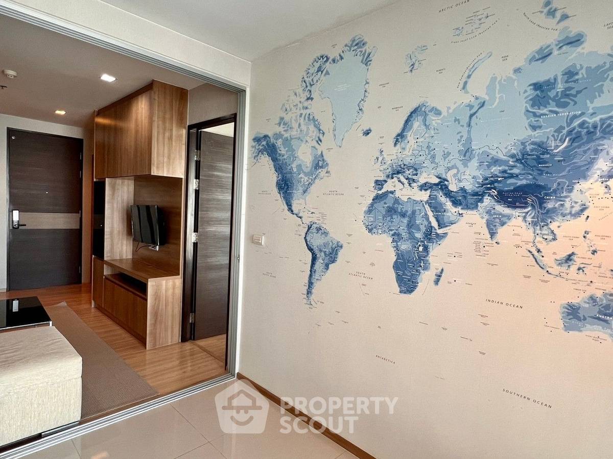 รูป คอนโด 1 ห้องนอน 20th-Floor 45 ตร.ม. ริธึ่ม สาทร ใกล้ BTS สะพานตากสิน 300 ม. (ID 2005287) - รูปที่ 18/18
