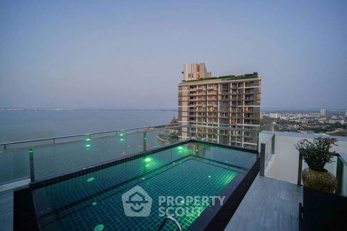 3-BR Condo at The Palm - Wongamart Beach close to Sanctuary of Truth (ID 1928700)